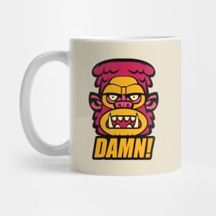 Damn! Mug